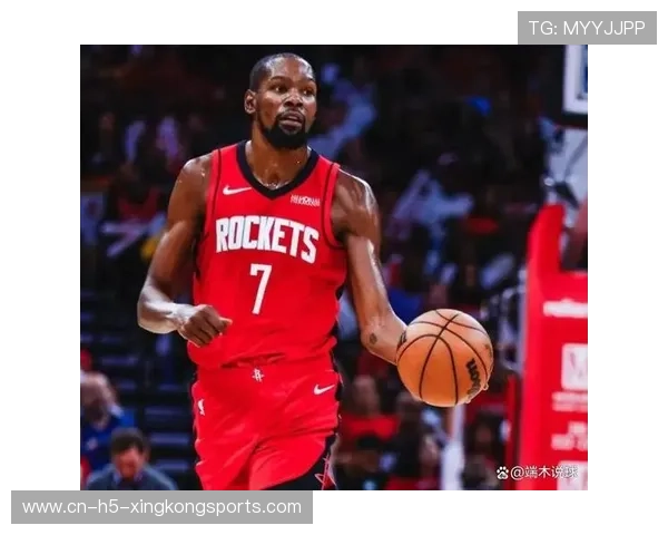 火箭对灰熊豪取五连胜，杜兰特虽低迷却照样取胜，火箭对灰熊视频回放