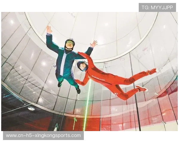 极限运动中的风洞训练对跳伞竞技成绩的提升